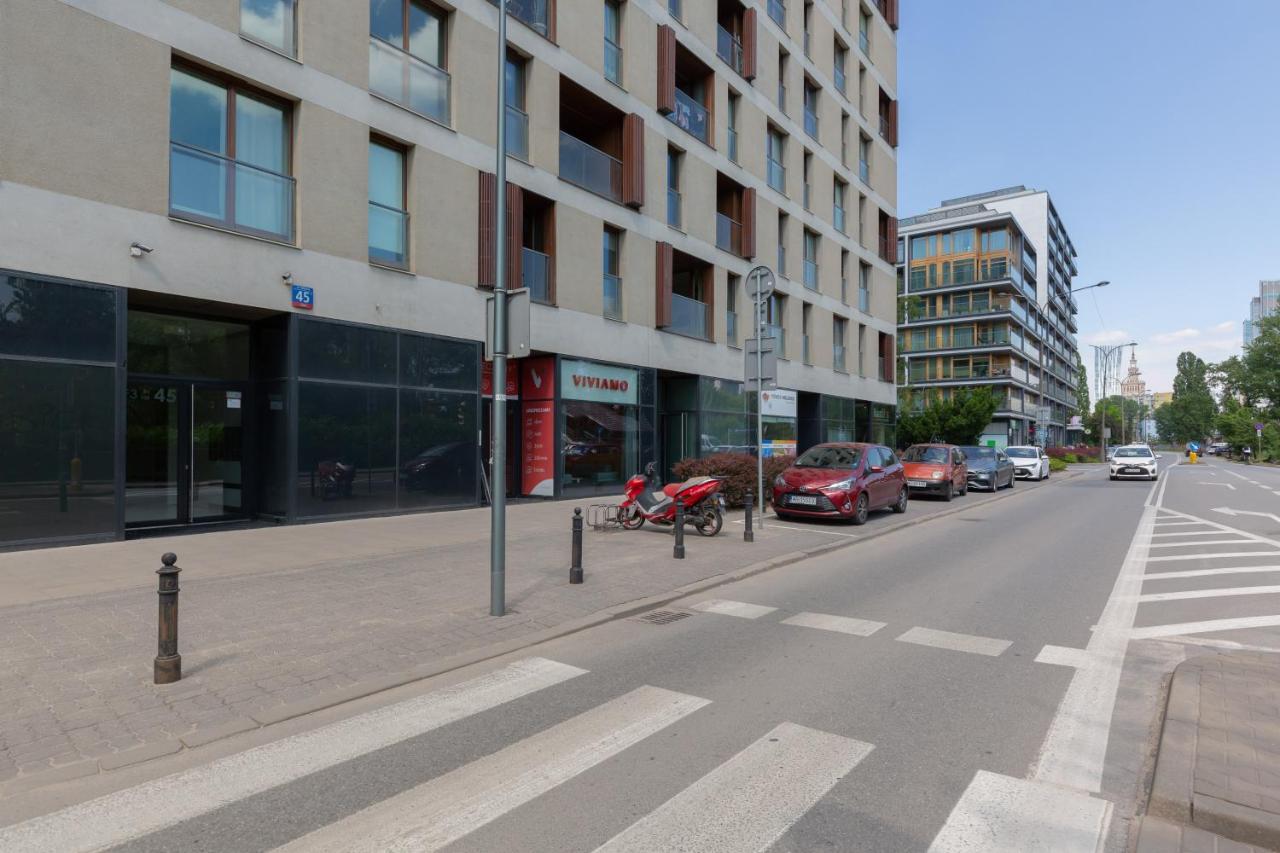 Kolejowa By Renters * Varsovia